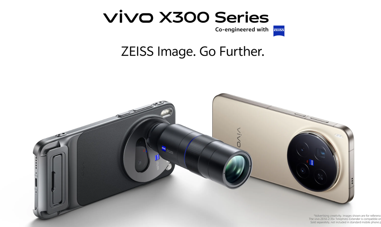 Vivo X300 Pro