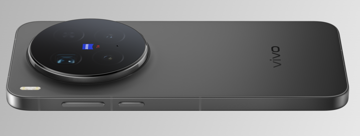 Vivo X300 Pro Phantom Black