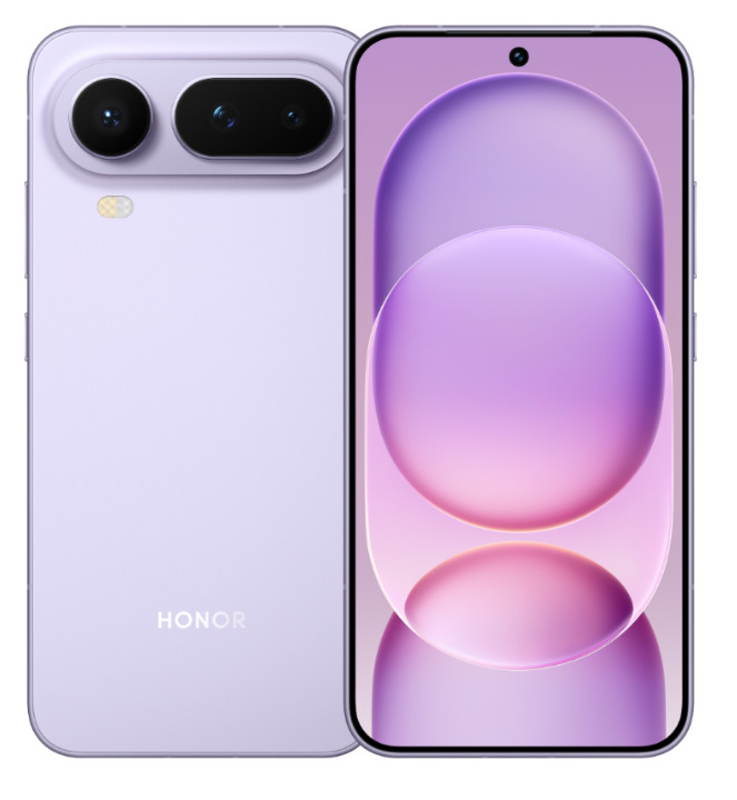 Honor Magic 8 Pro Air Purple