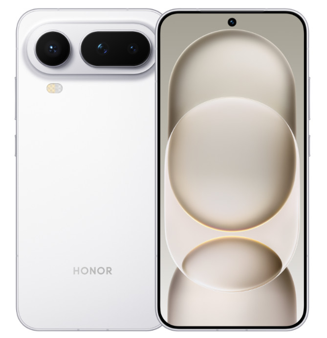 Honor Magic 8 Pro Air White