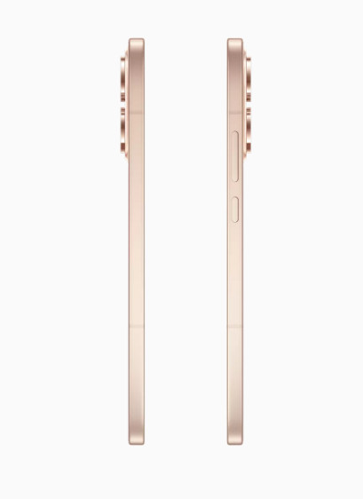 Oppo Reno 15 Pro Side View