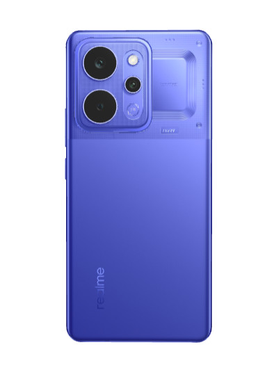 Realme P4 Power Blue