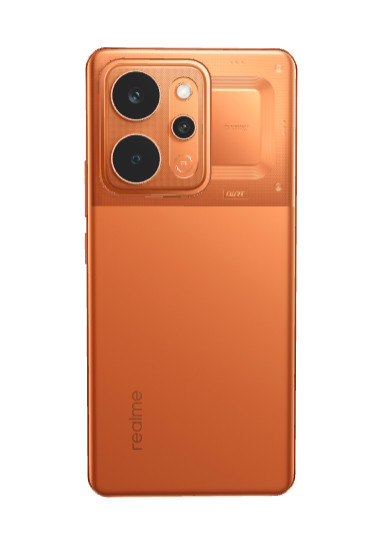 Realme P4 Power (Power Orange)