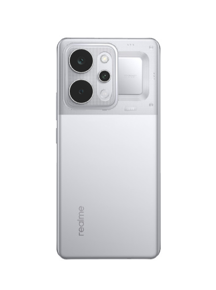 Realme P4 Power (Power Silver)