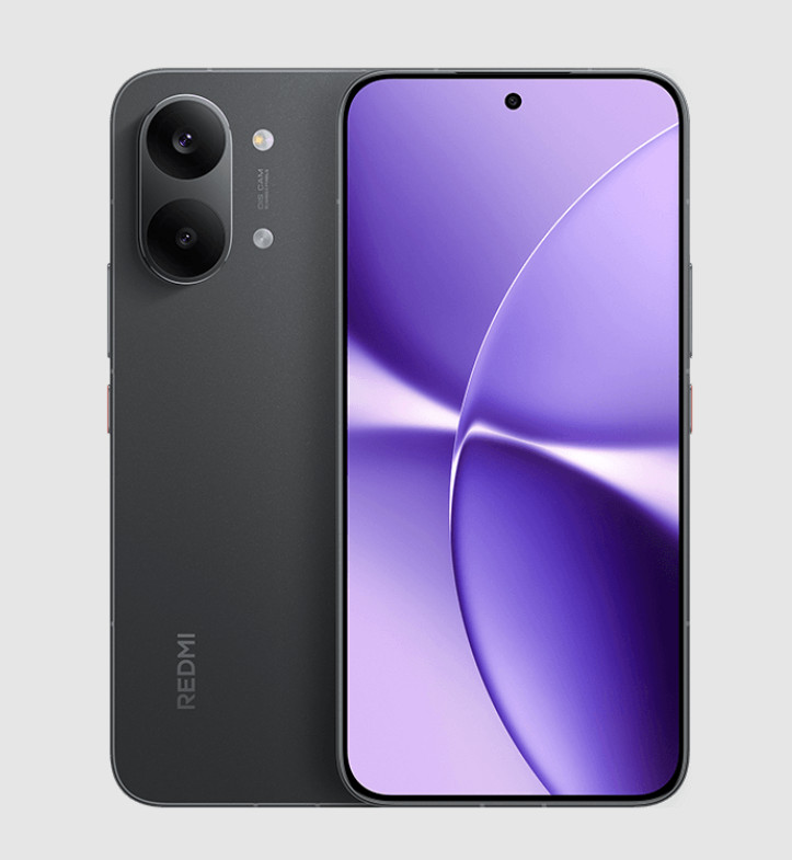 Redmi Turbo 5 Max Black color