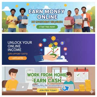ySense Earn Banner