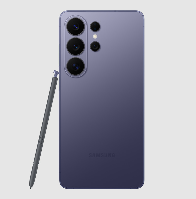 Samsung Galaxy S26 Ultra Back View