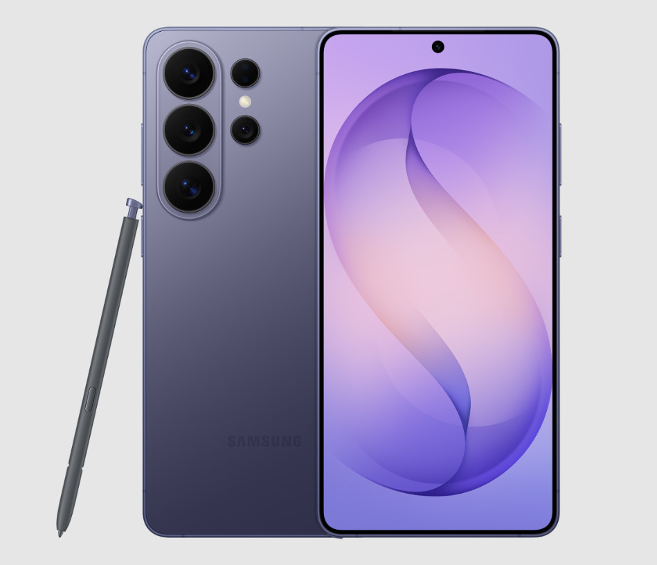 Samsung Galaxy S26 Ultra Cobalt Violet