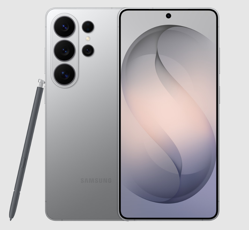 Samsung Galaxy S26 Ultra Silver Shadow