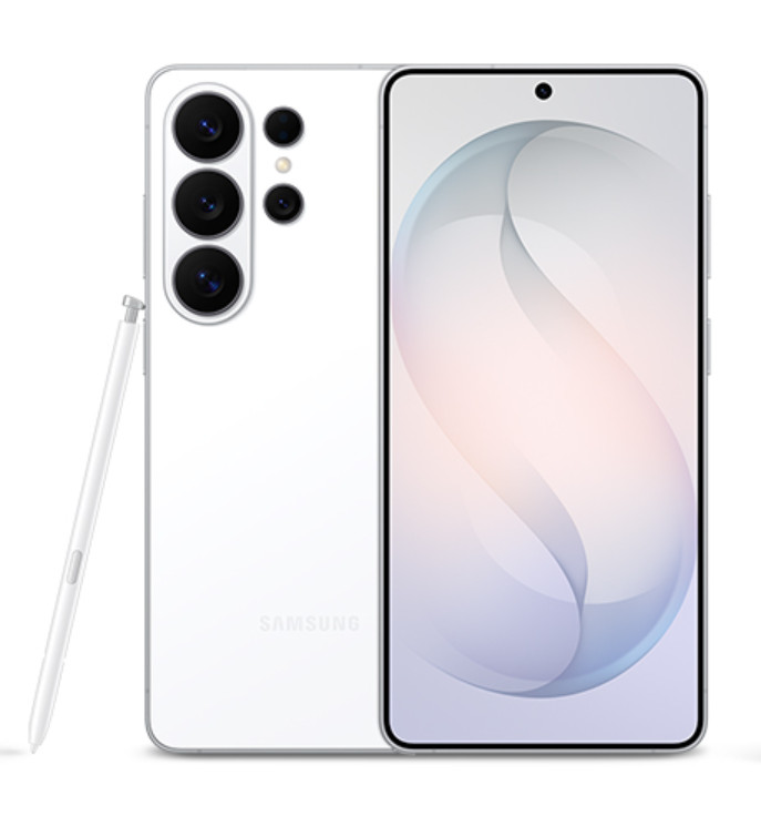 Samsung Galaxy S26 Ultra White 