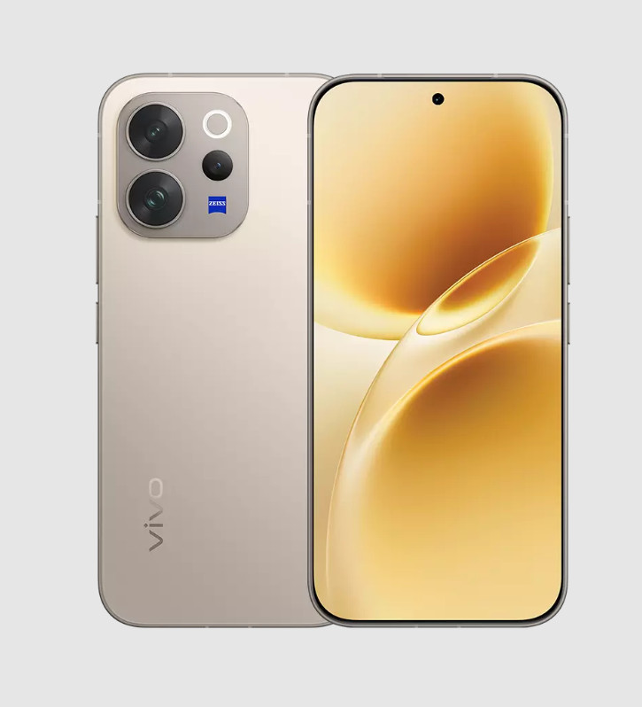 Vivo V70 Elite Sand Beige