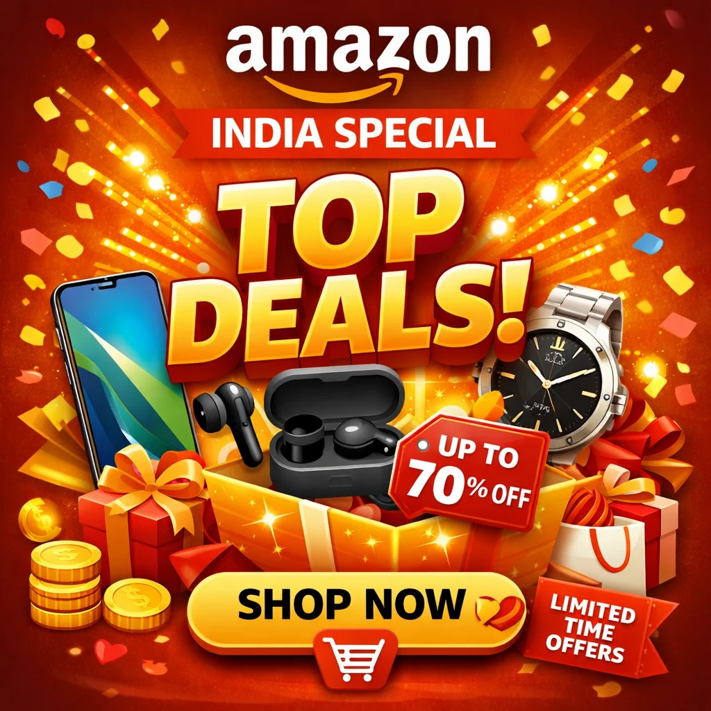 Amazon Deals in India