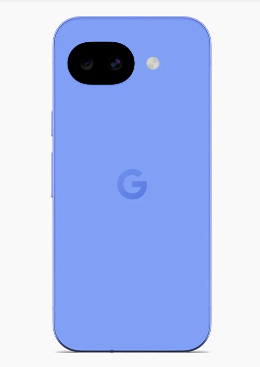 Google Pixel 10A Lavender 