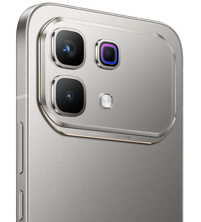 Infinix Note 60 Pro Mist Titanium