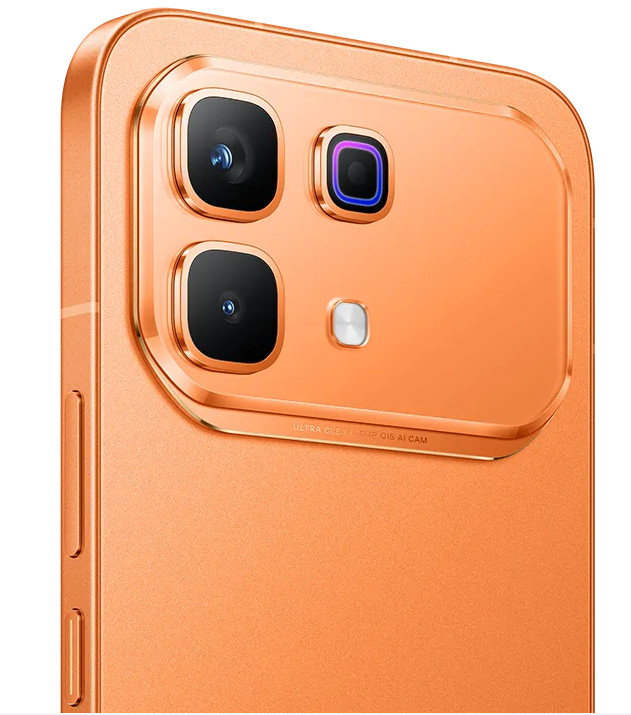 Infinix Note 60 Pro Solar Orange