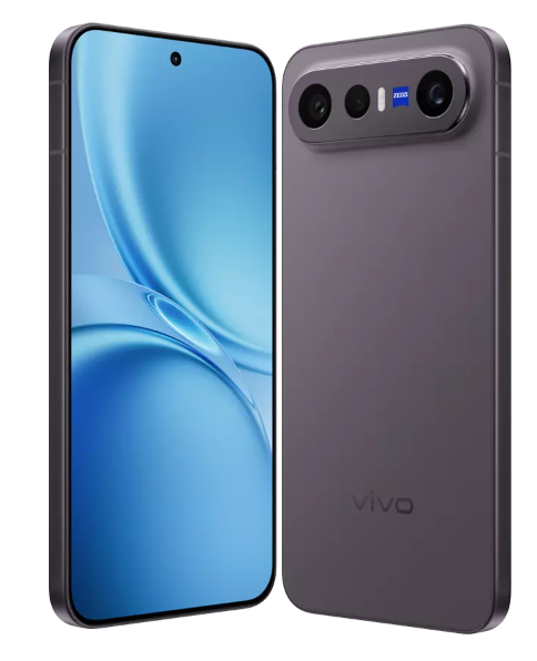 Vivo X300 FE Cross view