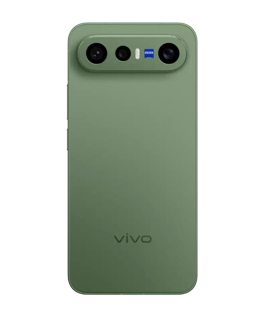 Vivo X300 FE Urban Olive 