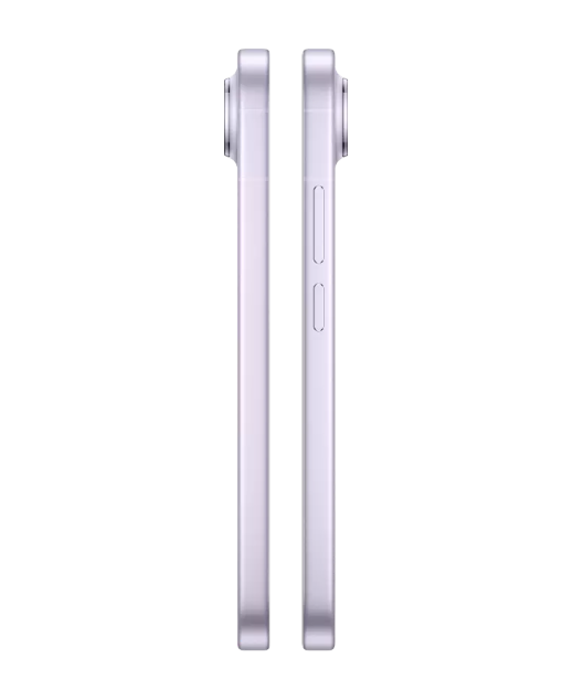 Vivo X300 FE Side view