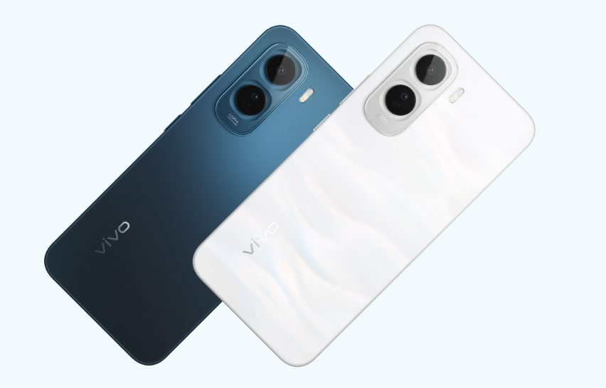 Vivo Y500 Pro Back Side