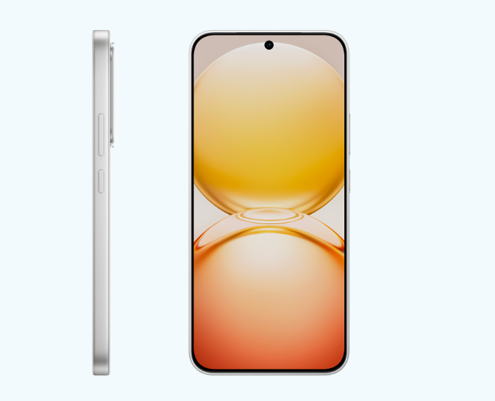 Vivo Y500 Pro Side view