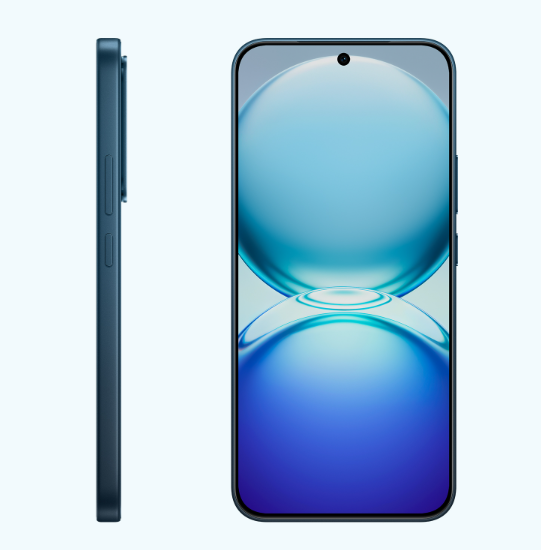 Vivo Y500 Pro green