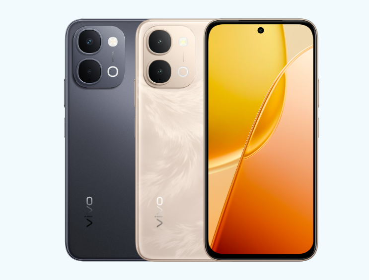 Vivo Y31d all colors