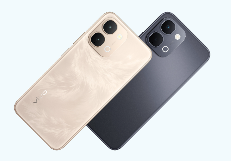 Vivo Y31d back side