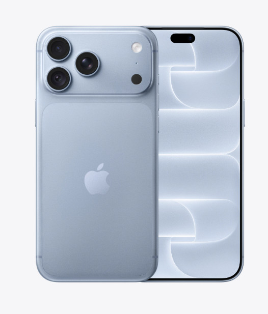 iPhone 18 Pro Max - Glacier