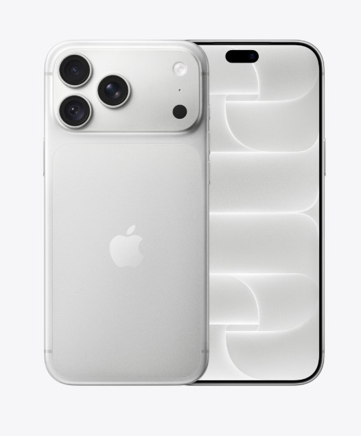 iPhone 18 Pro Max - Silver