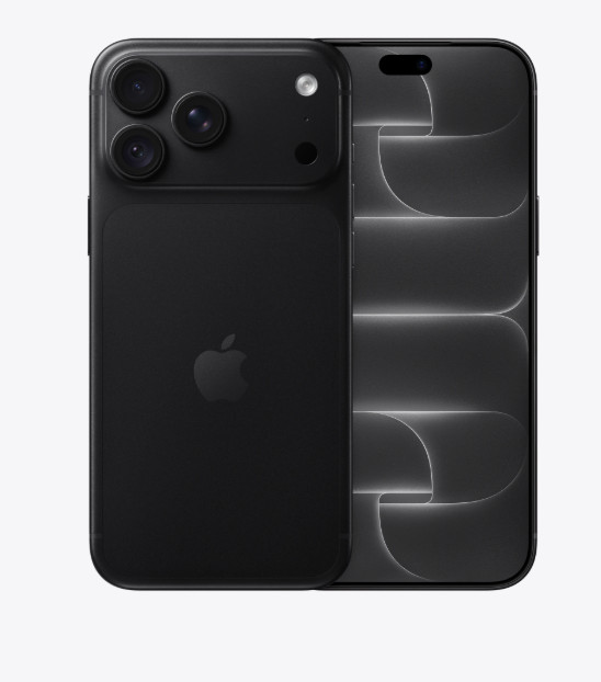 iPhone 18 Pro Max - Black
