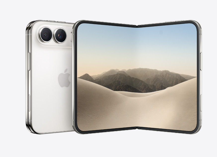 iPhone Dual Fold