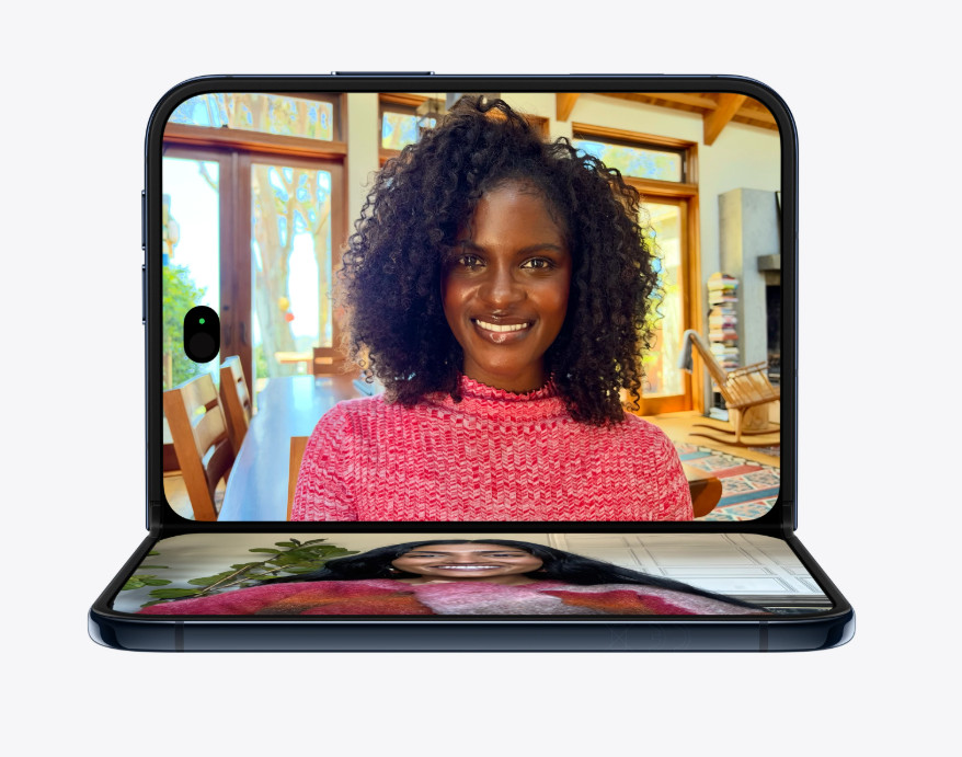 iPhone Dual Laptop style