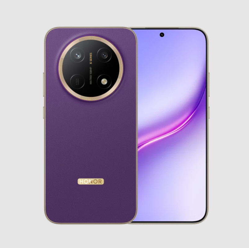 Honor X9e Pro Royal Purple