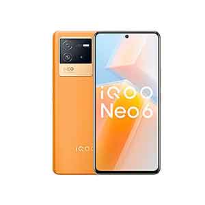 Vivo iQOO Neo 6 Vivo iQOO Neo 6 Price in South Africa