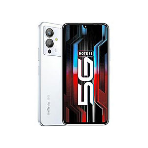 Infinix Note 12 5G Price in South Africa