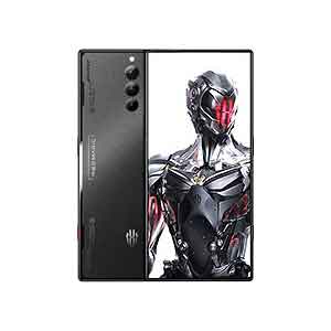 Custodia Per ZTE Nubia Red Magic 8 Pro/8 Pro+ - EasyShow, In PU+PC+TPU, Protezione 360°, Ricarica Wireless, Colore Rosso